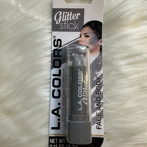 🩷5/$10 L.A. Colors Stargazer Glitter Stick - Picture 1 of 5